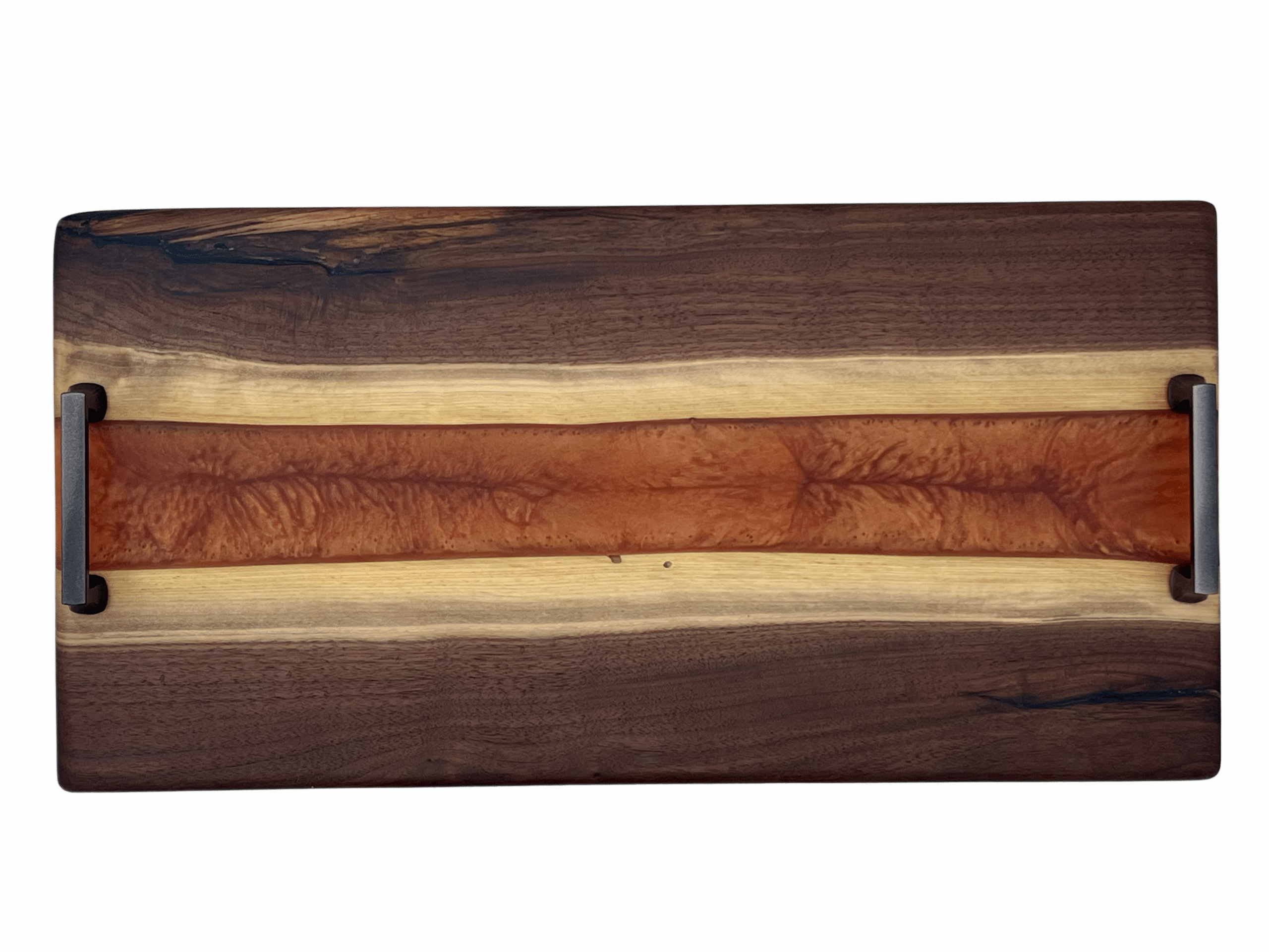 Black Walnut River Charcuterie Board with Copper Epoxy Resin 13 F3B68935 54BC 4625 8BFA 8E7CEF907BC4